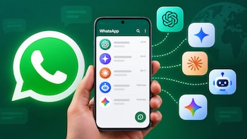 WhatsApp Introduces Third-Party AI Agents On Android: How The Feature Works