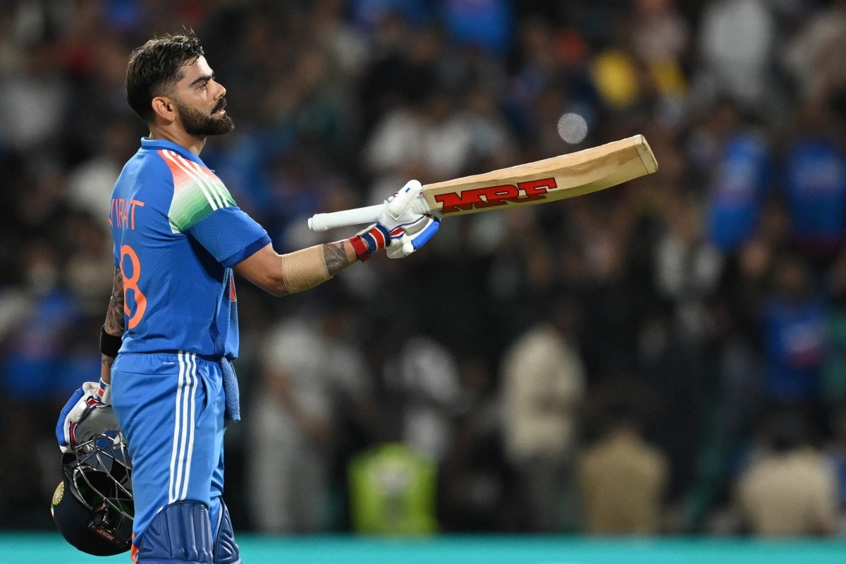 Kapil Dev Praises Virat Kohli After Passing 15,000 ODI Runs