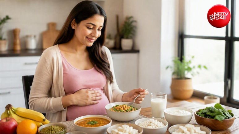 बिना अंडा-मीट के भी पूरी होगी प्रोटीन की जरूरत, प्रेग्नेंसी में फॉलो करें ये डाइट