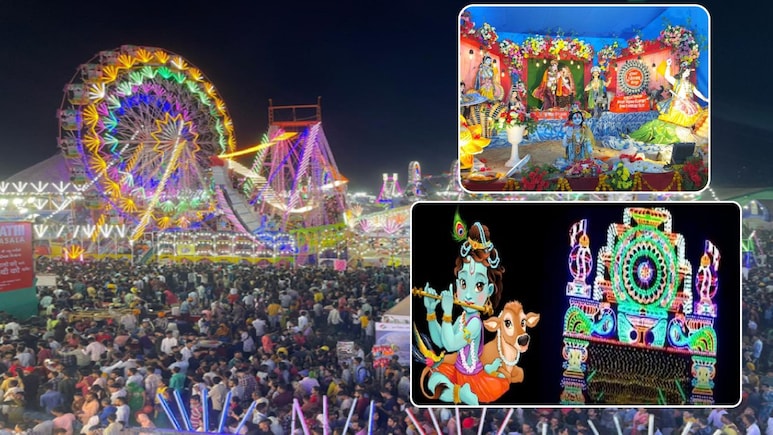 Janmashtami Mela: जन्माष्टमी मेला कहां लगा है, दिल्ली, यूपी-बिहार और अन्य राज्यों में यहां देखें जन्माष्टमी मेला