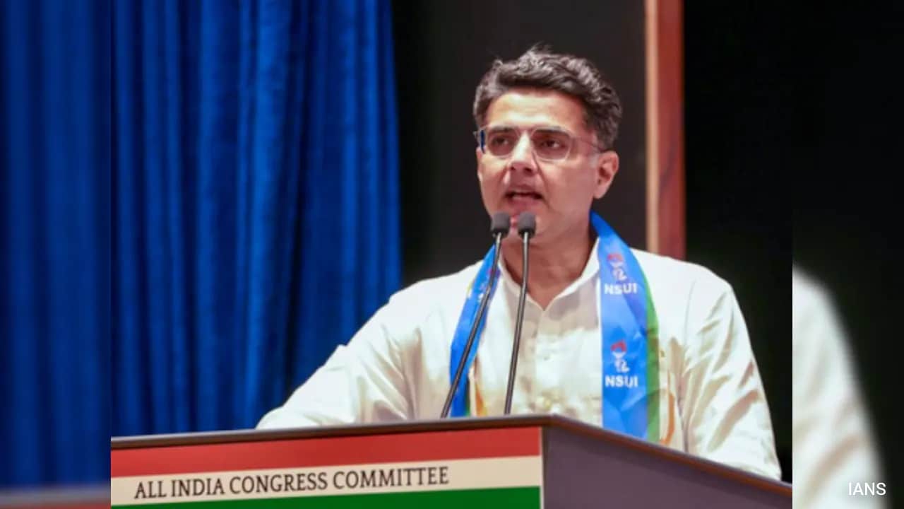 How Congress's Punjab Assignment For Sachin Pilot Shapes His Rajasthan Plans