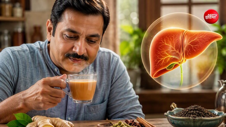 क्या ग्रेड-1 फैटी लिवर में चाय पी सकते हैं? डॉक्टर ने बताया सच