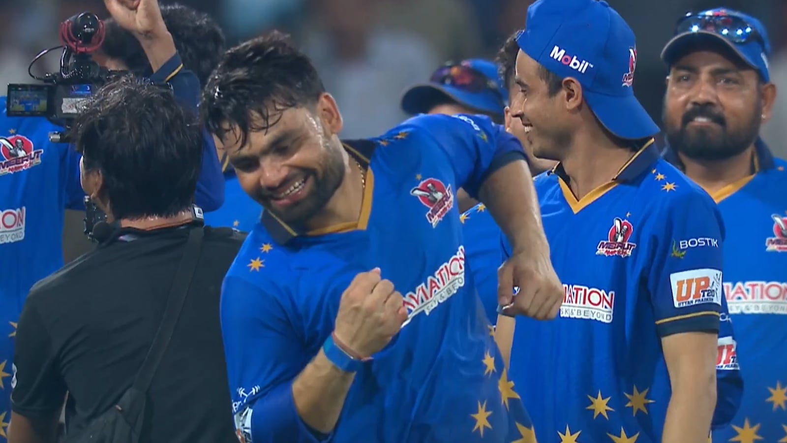 Rinku Singh Goes Global, Signs Up With Agency That Handles Commercial Partnerships For Messi, Neymar Jr, Girous