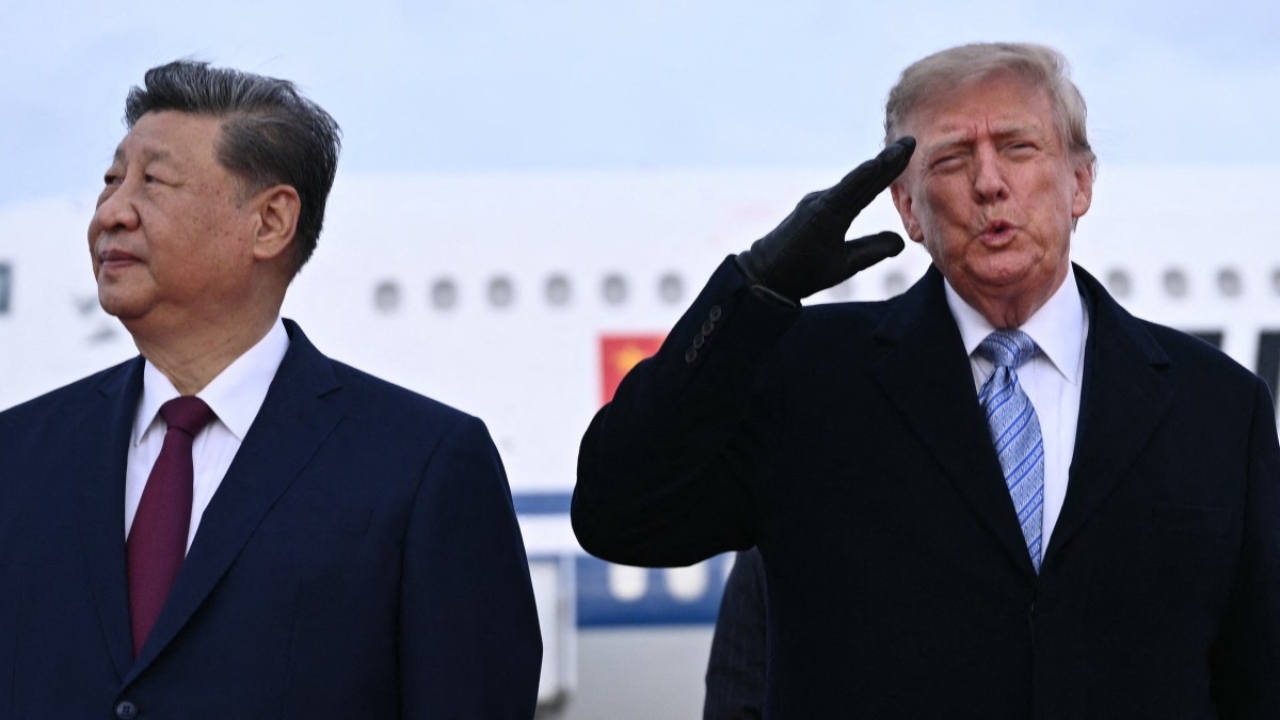 What Trump Wants From Xi Jinping After Giving Him A King's Welcome