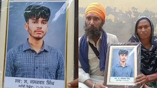 Punjab Couple Took Loan To Treat Son's Drug Addiction, He Died After Relapse