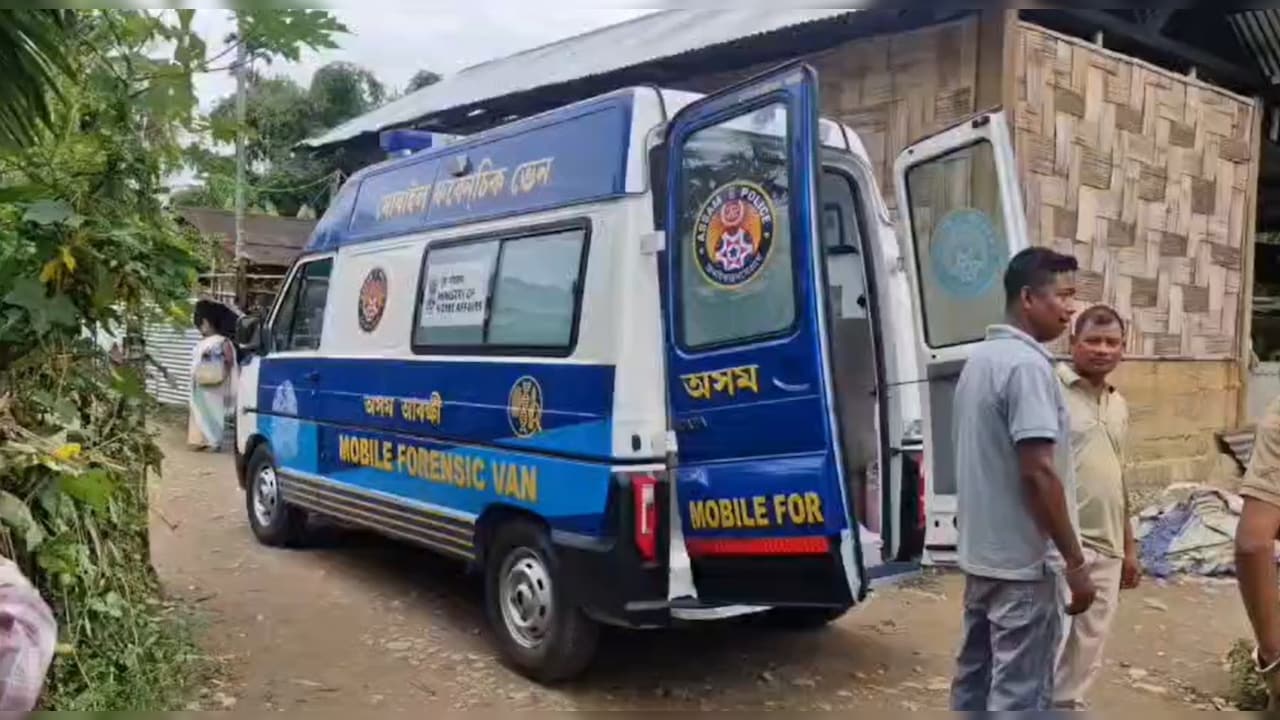 Man Kills Wife, 3 Minor Children With Machete In Assam, Arrested