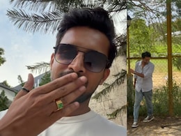 "It's A Very Safe Atmosphere": Kannada Actor Kiran Raj Clarifies He Was Not Attacked In Viral Lion Video