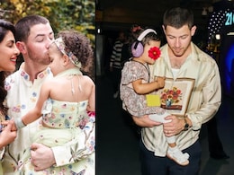 How Priyanka Chopra And Nick Jonas's Daughter Malti Marie Makes Him Prove He's A Singer