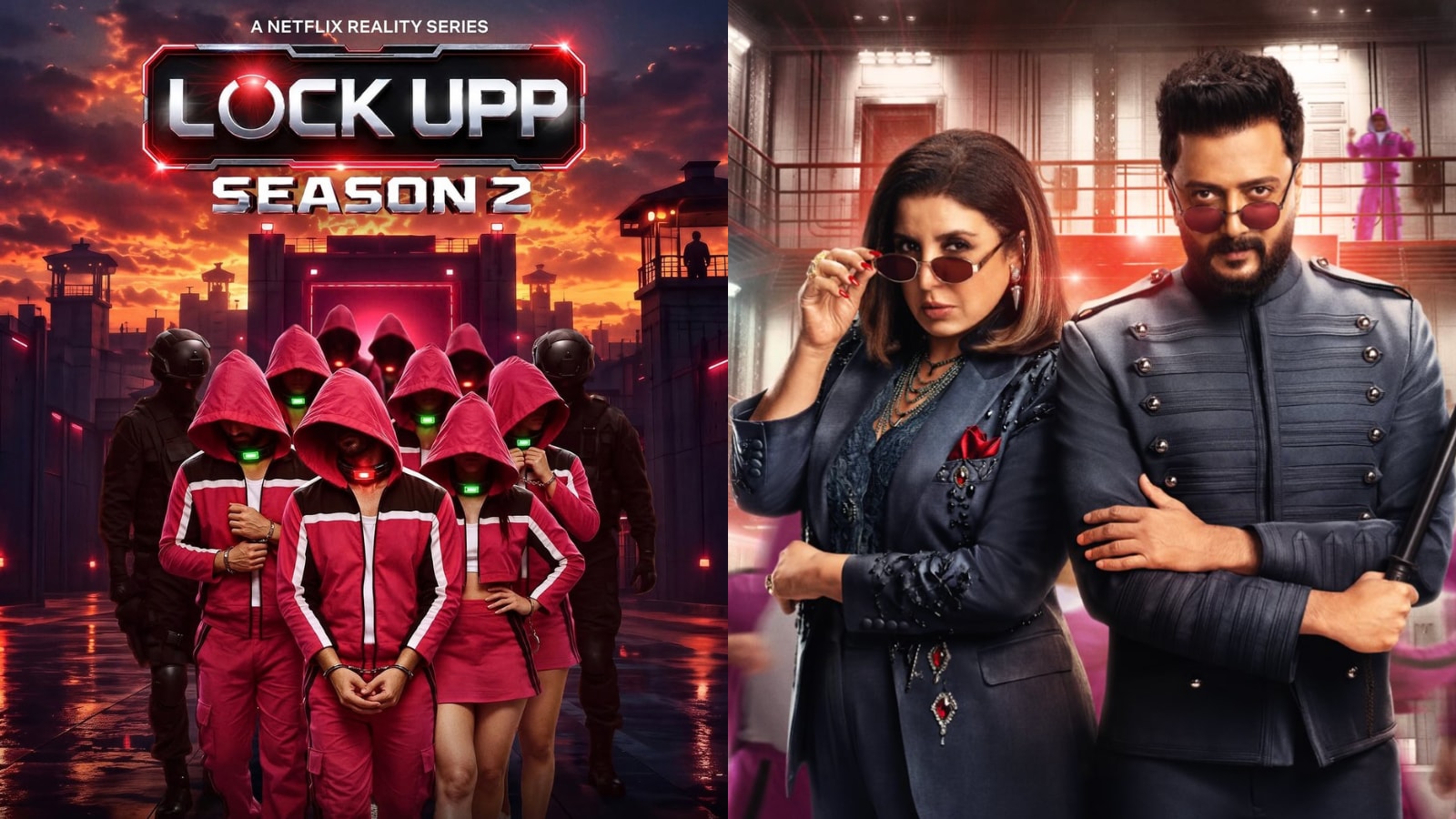 Lock Upp Season Two Confirmed With Returning Hosts