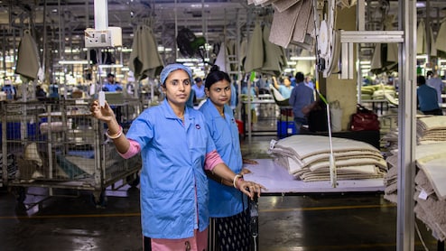 First-ever District-level Jobs Data Reveals Wide Gaps In Female Workforce Participation