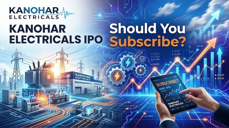 Kanohar Electricals IPO Day 2: Should You Subscribe? Check GMP, Reviews, Other Details