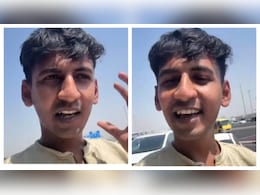 "I Was Better Off in India": Kolkata Man Shares Reality Of Life In Dubai, Opens Up About High Living Costs