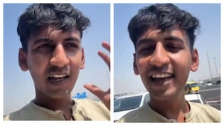 "I Was Better Off in India": Kolkata Man Shares Reality Of Life In Dubai, Opens Up About High Living Costs