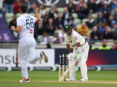 Babar Azams Off-Stump Uprooted As Pakistan Top Order Collapses Inside 90 Minutes At Edgbaston