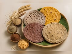 हर दिन गेहूं की रोटी नहीं, रोज बदल-बदल कर खाएं ये 4 रोटियां, स्वाद के साथ सेहत भी रहेगी बरकरार