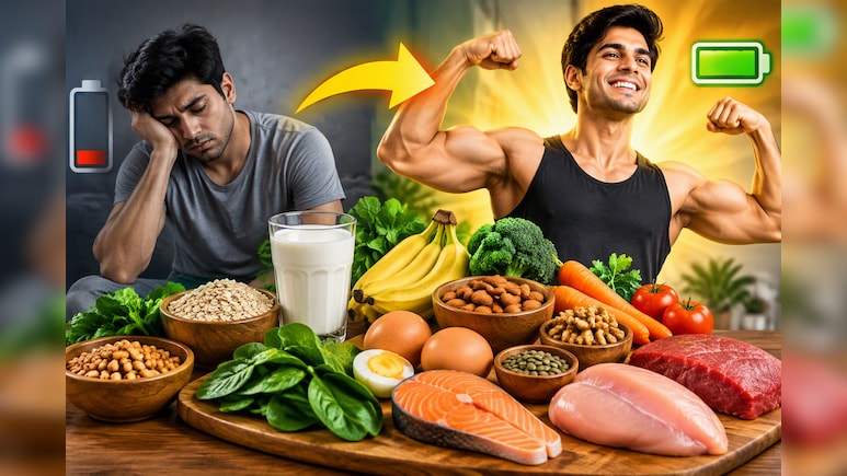 कमजोरी दूर करने के लिए क्या खाएं?