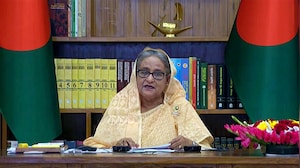 Sheikh Hasina On Death Sentence: "I Categorically Reject The Trial"