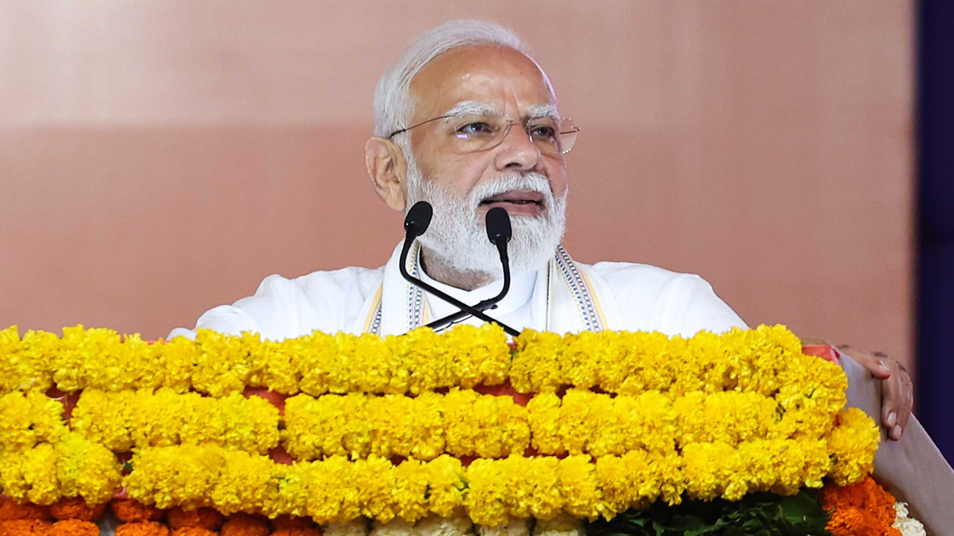 PM Modi's 'Dhurandhar' Entry In Gujarat, Sharp Attack On Opposition