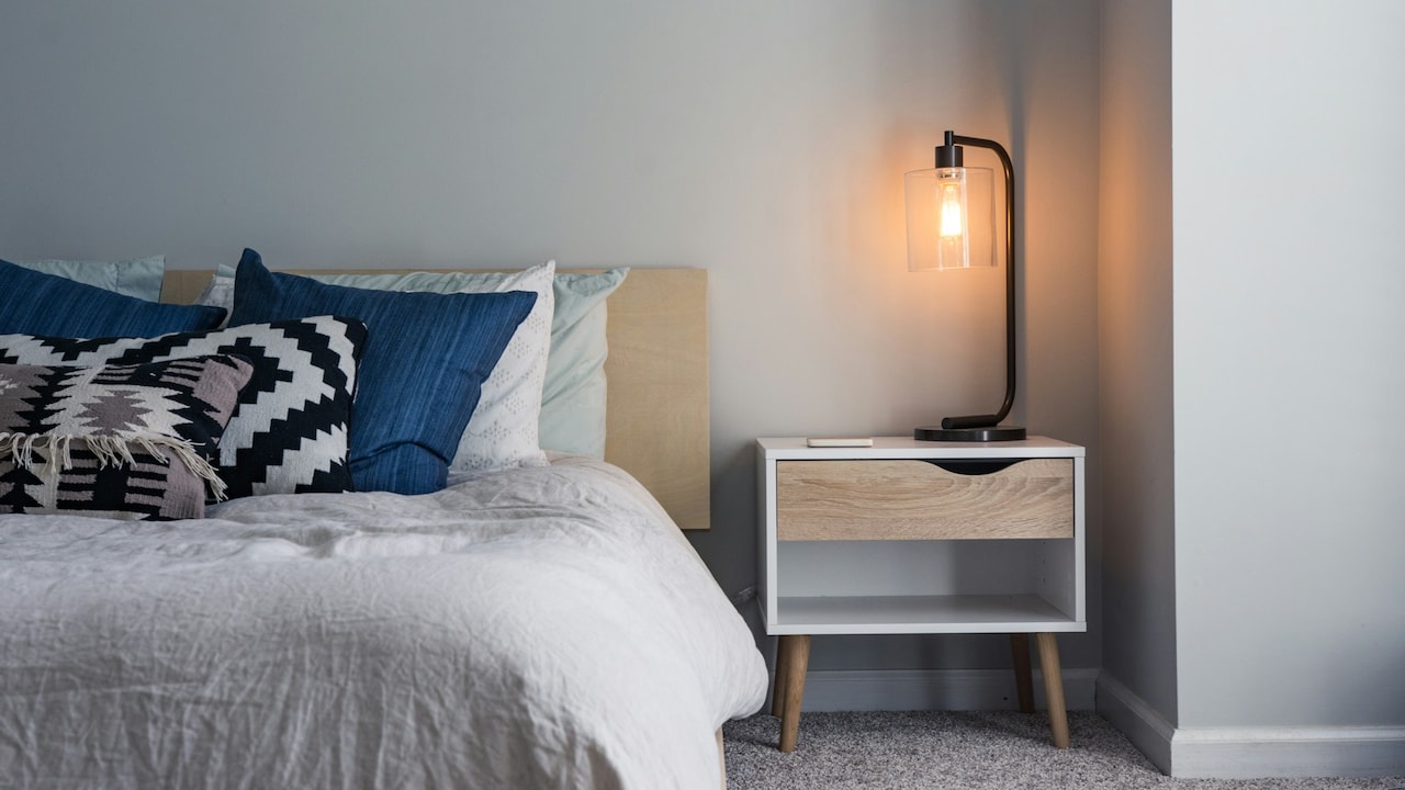 These bedside tables can be your secret to an aesthetic room These bedside tables can be your secret to an aesthetic room