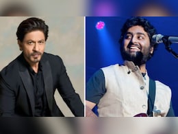 'Arijit Dada Is Perfectionist, Will Add Finishing Touch': Shah Rukh Khan To Fan About <i>King</i> Song