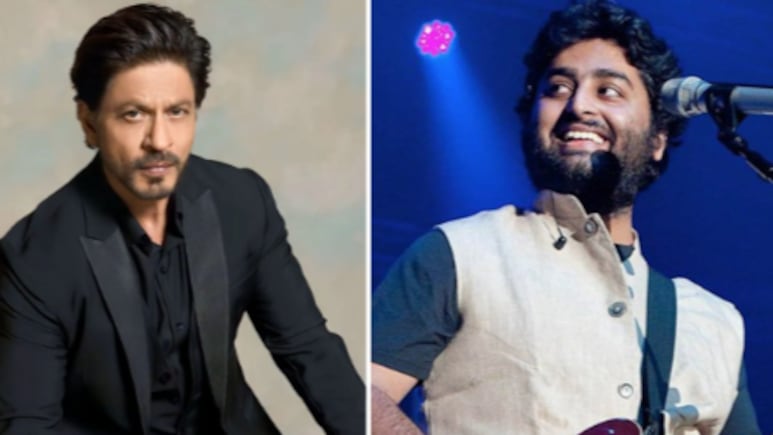 'Arijit Dada Is Perfectionist, Will Add Finishing Touch': Shah Rukh Khan To Fan About <i>King</i> Song