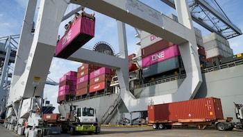 US-China Discuss Cutting Some Tariffs As Leaders Prepare To Meet