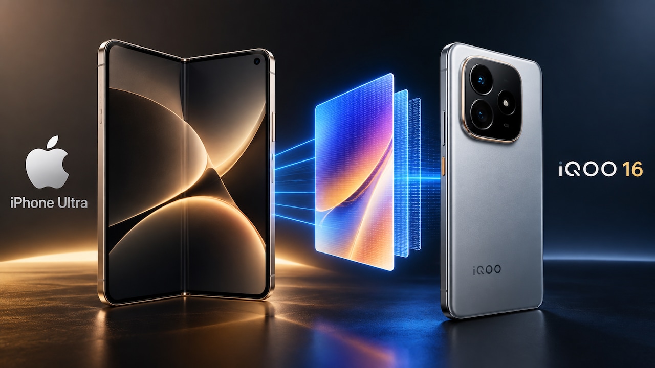 iPhone Ultra's Samsung Display Technology Could Debut On iQOO 16