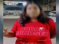 A Remark On Delhi University Student's 'Urban Mindset' T-Shirt Before Harassment