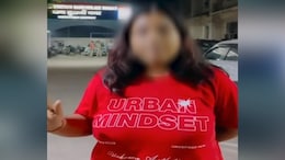 "Looks Great": A Comment On Delhi University Student's 'Urban Mindset' T-Shirt Before Harassment