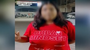 "Looks Great": A Comment On Delhi University Student's 'Urban Mindset' T-Shirt Before Harassment