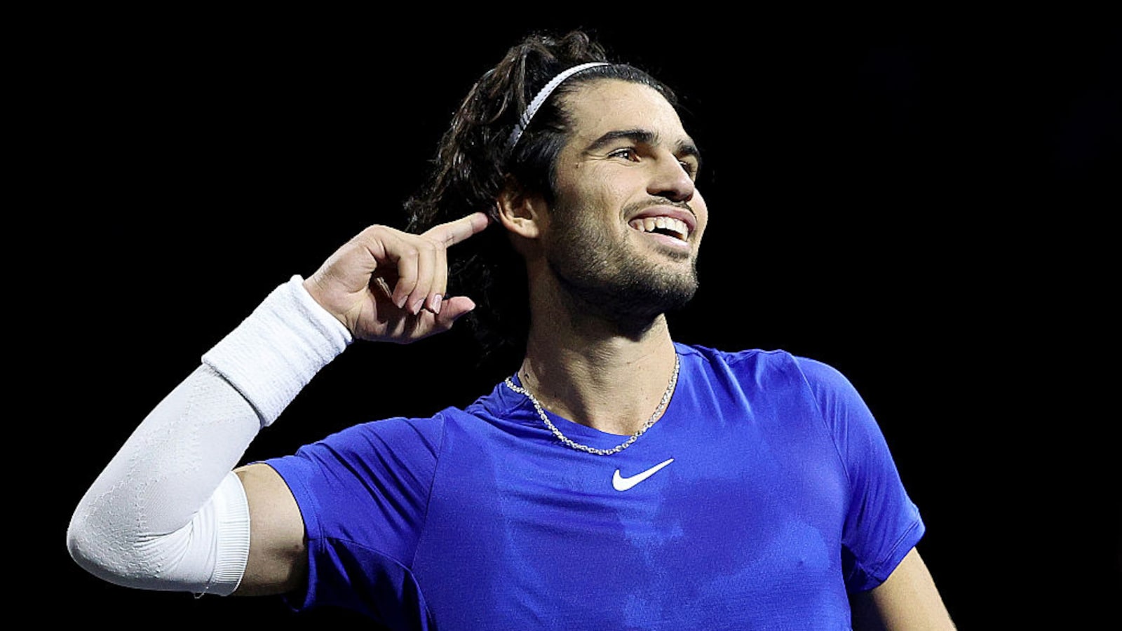 Carlos Alcaraz Saves Match Points To Keep Europe Ahead In Laver Cup