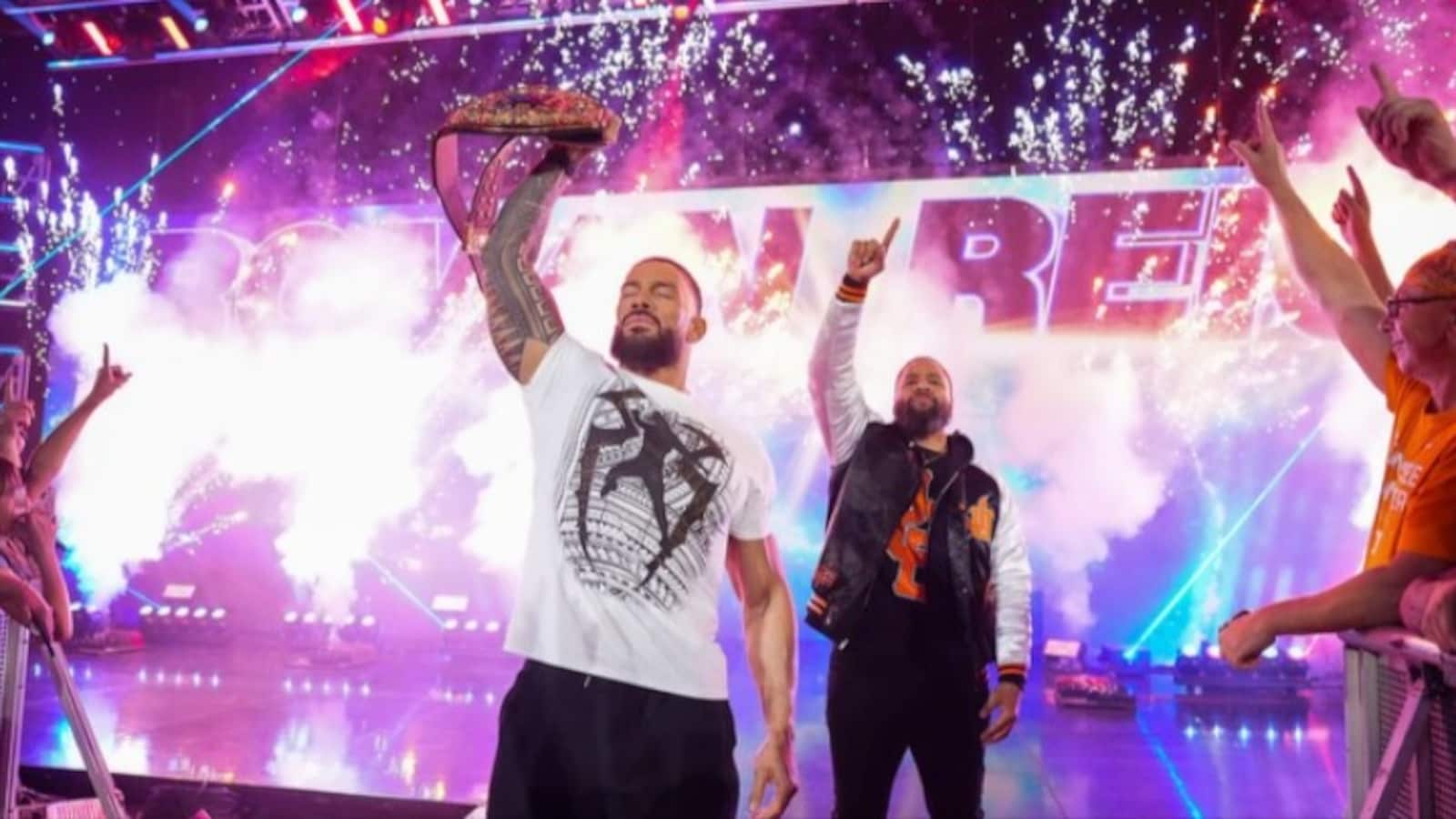 Roman Reigns Could Face a Bloodline Betrayal as Jacob Fatu Emerges as a Possible Money in the Bank Winner