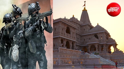 अयोध्या में बनेगा NSG का 7वां हब, योगी कैबिनेट ने फ्री में दी 65 एकड़ जमीन, राम मंदिर की सुरक्षा होगी अचूक