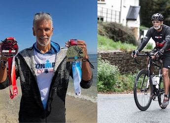 Milind Soman, 60, Completes 2 Ironmans In 6 Days: Tips To Recover Faster As You Age