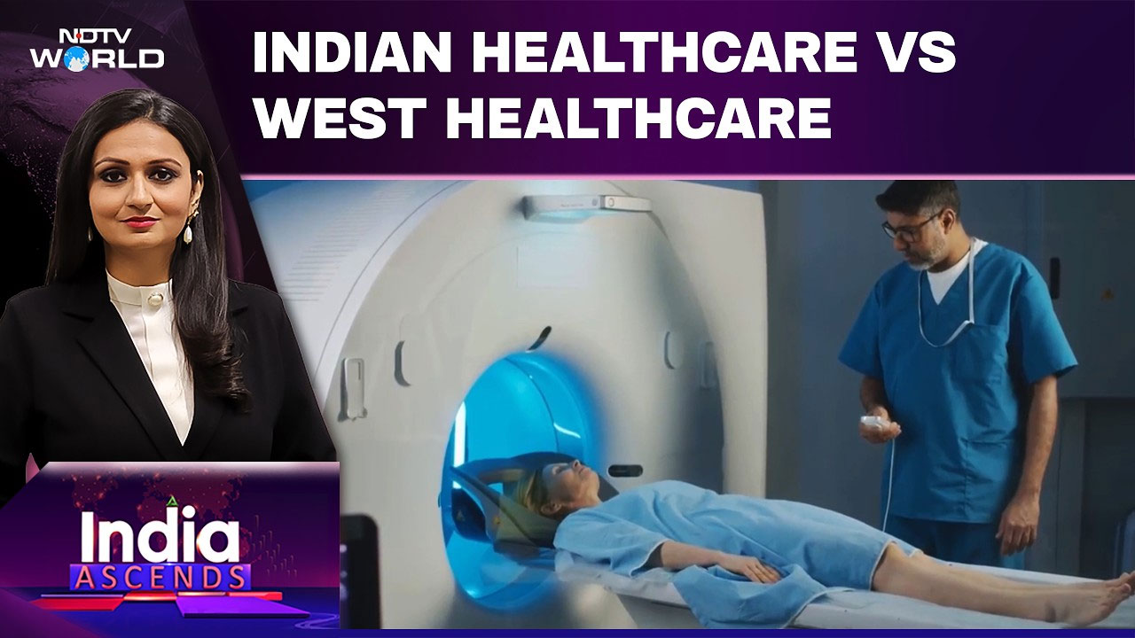 Why The World’s Richest Tech Elites Are Completely Ditching Western Hospitals For India