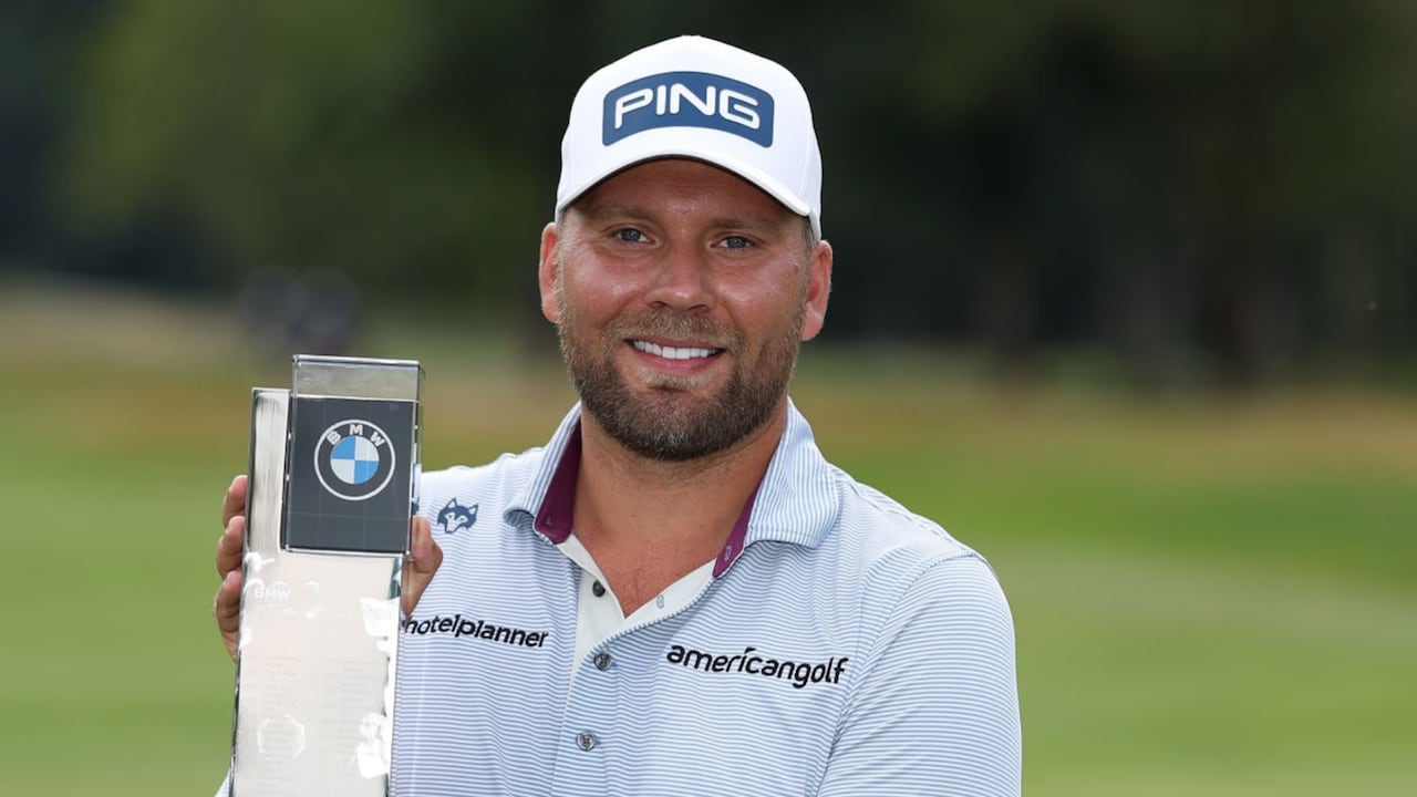Dan Brown Quits PGA Tour After Injury Issues And Returns To DP World Tour