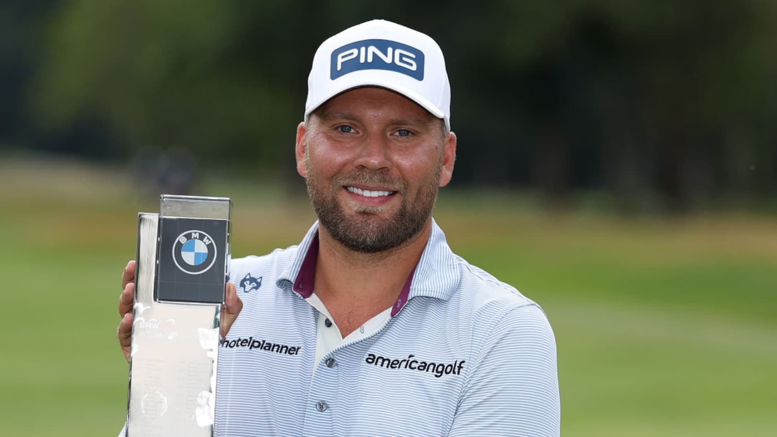 Dan Brown Quits PGA Tour After Injury Issues And Returns To DP World Tour