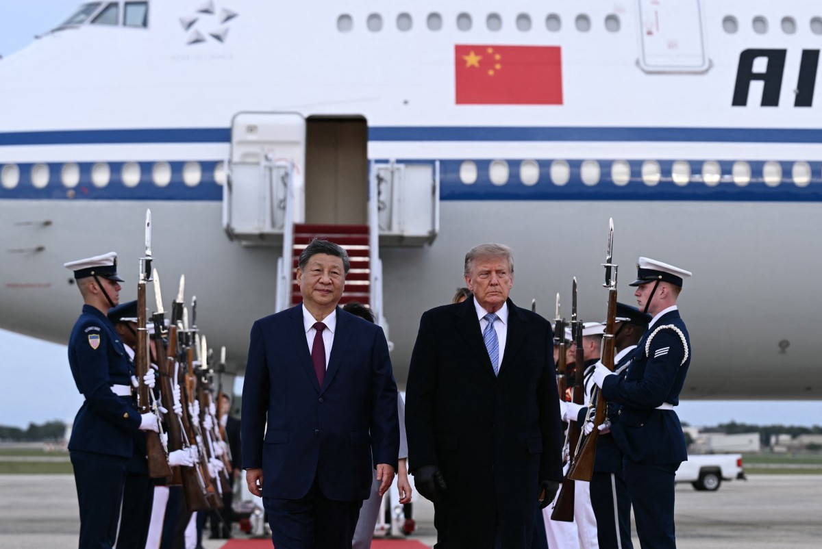 Team Trump Announces Trade Truce With China As Xi Begins Rare US Visit