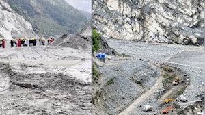 Ground Zero Of Disaster: Inside China's Flood-Ravaged Border Zone