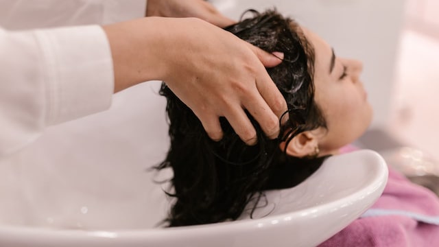 Can a hair spa or treatment reduce hair fall?