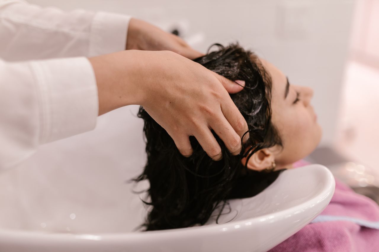 Can a hair spa or treatment reduce hair fall?