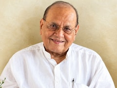Who Was Madan Bafna? Veteran Maharashtra Politician Dies At 87 In Pune