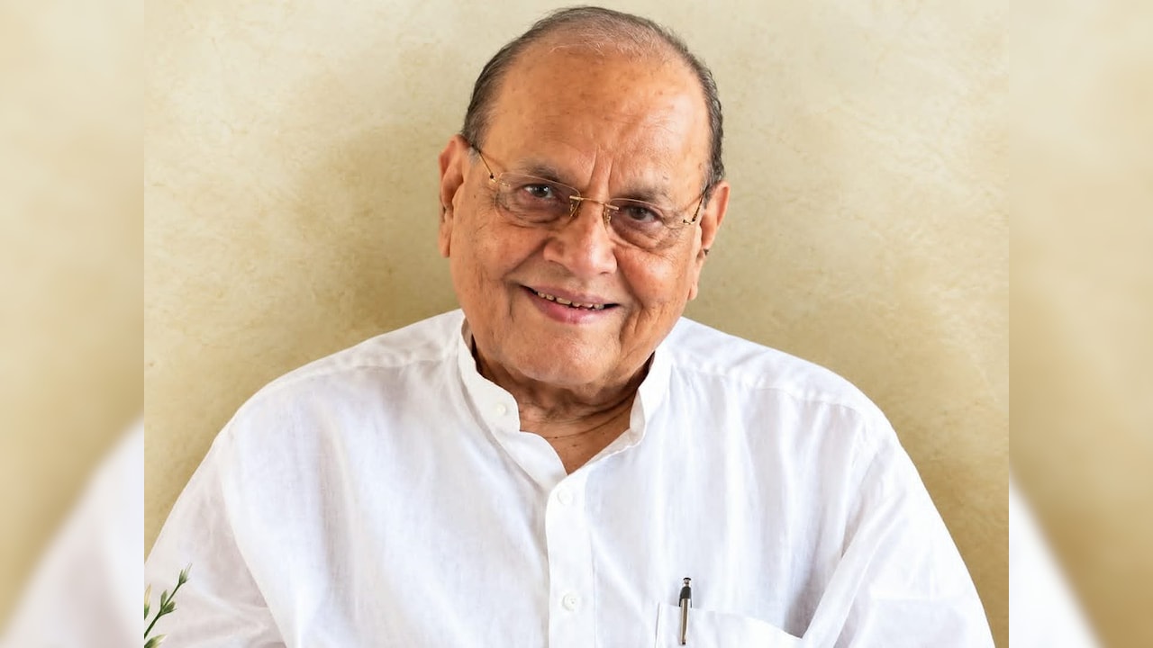 Who Was Madan Bafna? Veteran Maharashtra Politician Dies At 87 In Pune