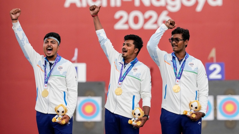 Asian Games 2026 Day 12 Highlights: India's Archery Gold Rush, Shooting Glory, Hockey Final And More
