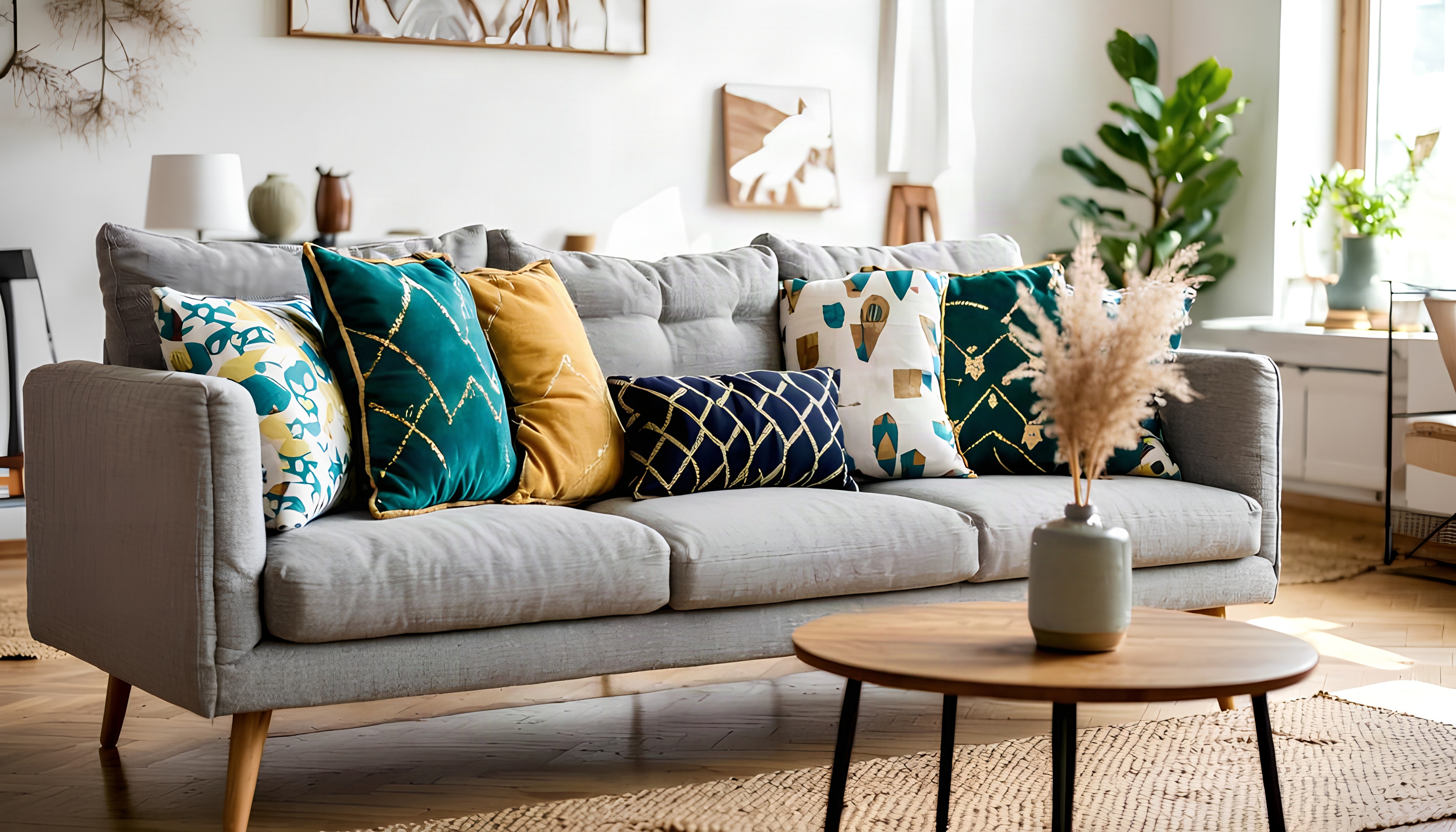 5 Best Cushion Covers to Refresh Your Living Room for Guests 5 Best Cushion Covers to Refresh Your Living Room for Guests
