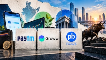Paytm, Groww, PB Fintech, And More: Jefferies' 25% Profit Growth Picks For The Next Three Years