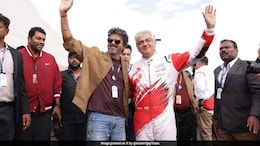 Back From UK Visit, Vijay Flaunts Big Investments, Opposition Says "Optics"