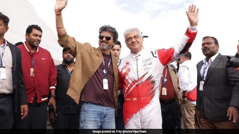 Back From UK Visit, Vijay Flaunts Big Investments, Opposition Says "Optics"