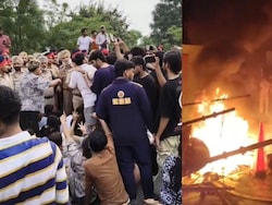 Punjab University Students Protest 'Rape By Worker', Cops Call It 'Rumour'