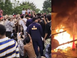Punjab's Lovely Professional University Students Vandalise Campus, Block Highway Over 'Rape' Case